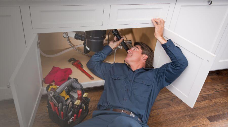 Professional clogged toilet repair in Harrisville, RI